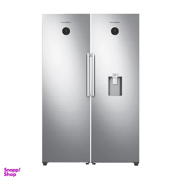 یخچال و فریزر دوقلو  40 فوت پاکشوما مدل RTRA-RTFA 900 S