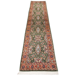 فرش دستباف کناره سی پرشیا کد 126080 سایز 320x79 سانتی‌ متر