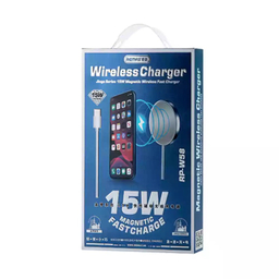شارژر مغناطیسی 15 وات ریمکس مدل RP-W58