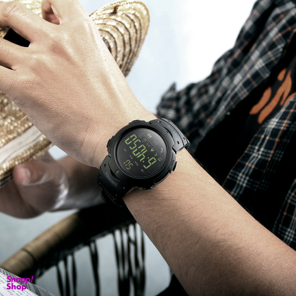ساعت مچی دیجیتال مردانه اسکمی مدل 1301 BK