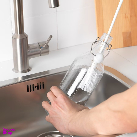 فرچه شست و شوی بطری ایکیا کد 22602