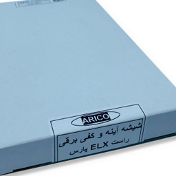 شیشه آینه راست برقی آریکو کد 1366R مدل گرمکن دار مناسب برای پارس ELX