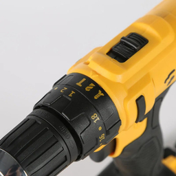 دریل پیچ گوشتی شارژی جاب مدل JSB-3600 V مجموعه 35 عددی