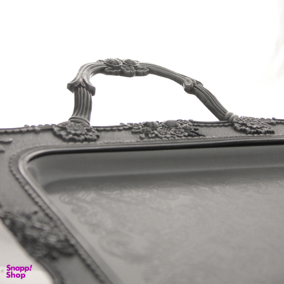 سینی پیتر پیوتر مدل مستطیل پایه دار