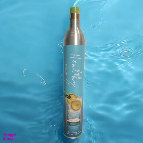 کپسول یدک دستگاه سودا ساز هلثی درینک مدل HD1