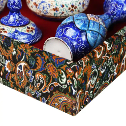 پک هدیه صنایع دستی همادیس مدل افسان کد AP602