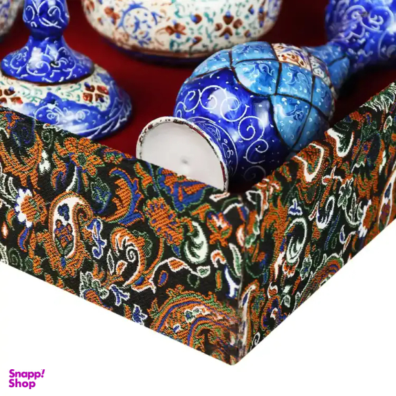 پک هدیه صنایع دستی همادیس مدل افسان کد AP602