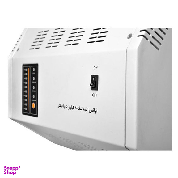 استابلایزر فاراتل مدل AVR32F ظرفیت 8000VA