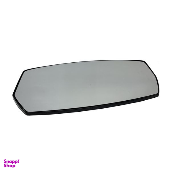 شیشه آینه راست برقی آریکو مدل گرم کن دار کد 1368R مناسب برای دنا