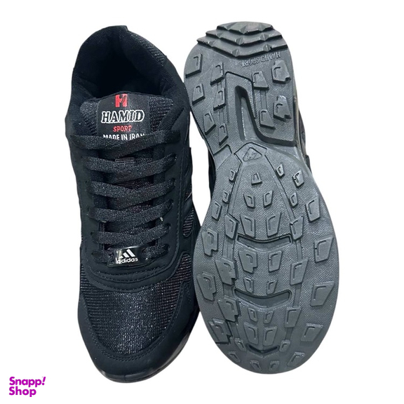 کتانی روزمره مردانه کفش حمید طرح آدیداس