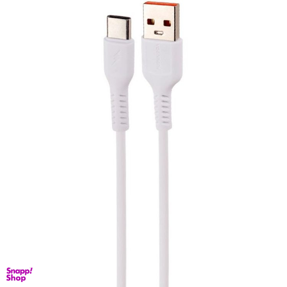 کابل USB به Type-C وی دنمن وی مدل D42T طول 1 متر