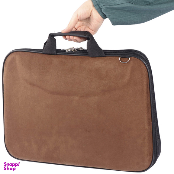 کیف لپ تاپ کد 1001 مناسب لپ تاپ 15.6 اینچی