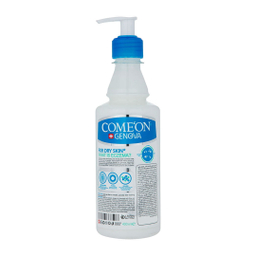 کرم مرطوب کننده کامان مدل +B Complex Oil حجم 400 میلی‌ لیتر