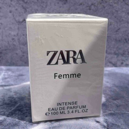 ادوپرفیوم زنانه زارا مدل Femme