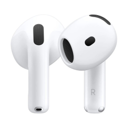 هدفون بی سیم بلوتوثی اپل مدل AirPods 4 نسخه دارای نویز کنسلینگ