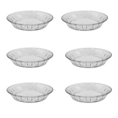 کمپوت خوری بلور کاوه کد 980 بسته 6 عددی