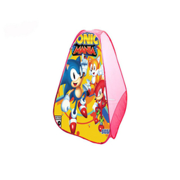 چادر بازی کودک مدل سونیک sonic کد 1