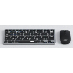 ماوس و کیبورد بی سیم ایسر مدل ACER OKW131