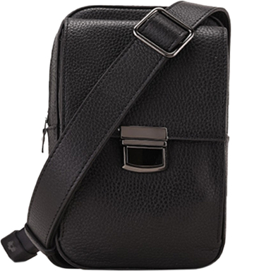 کوله پشتی مردانه چرم مشهد مدل V5007