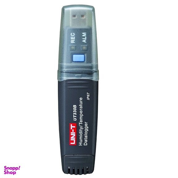 دیتالاگر دما و رطوبت یونیتی مدل UT330B