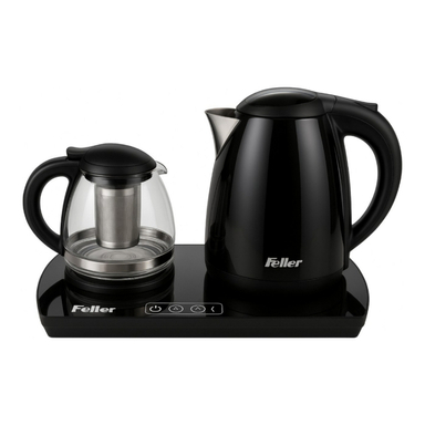 چای ساز کنار همی طرح فلر مدل RAGA TS113