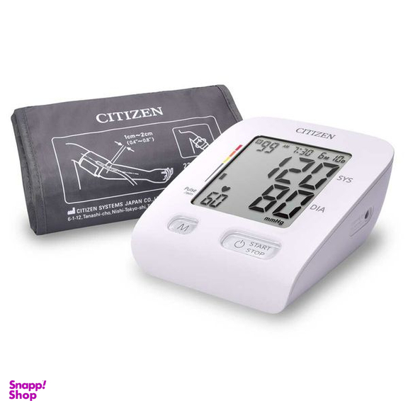 فشارسنج دیجیتال سیتی زن مدل CHUD517