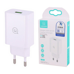 شارژر دیواری موبایل یوسمز مدل US-CC083