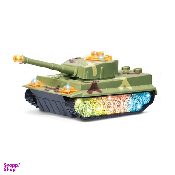 تانک بازی مدل موزیکال کد 3040