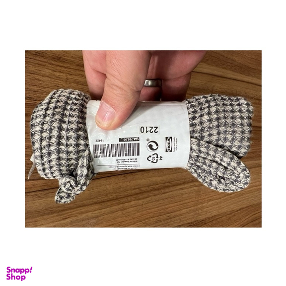 دستمال نظافت ایکیا مدل MARIATHERES کد 595 بسته 2 عددی