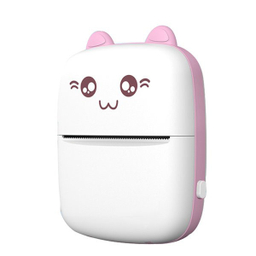 پرینتر لیبل زن حرارتی ناب سل مدل پرتابل خرگوشی کد PIN-NAAB001