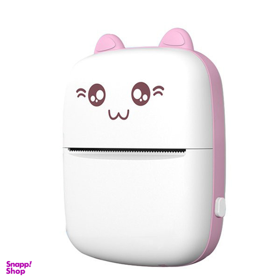 پرینتر لیبل زن حرارتی ناب سل مدل پرتابل خرگوشی کد PIN-NAAB001