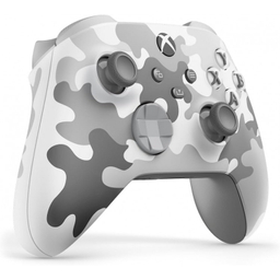 دسته بازی مایکروسافت مناسب کنسول ایکس باکس کد 1404 Arctic Camo