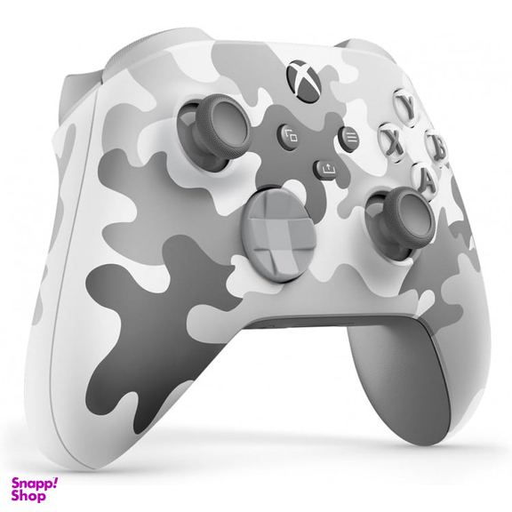 دسته بازی مایکروسافت مناسب کنسول ایکس باکس کد 1404 Arctic Camo