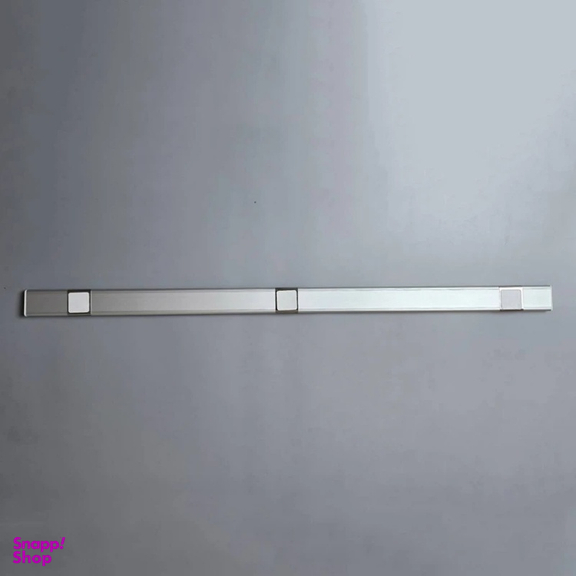 چراغ ال ای دی مدل زیر کابینتی کد LED8-80CM آفتابی و مهتابی