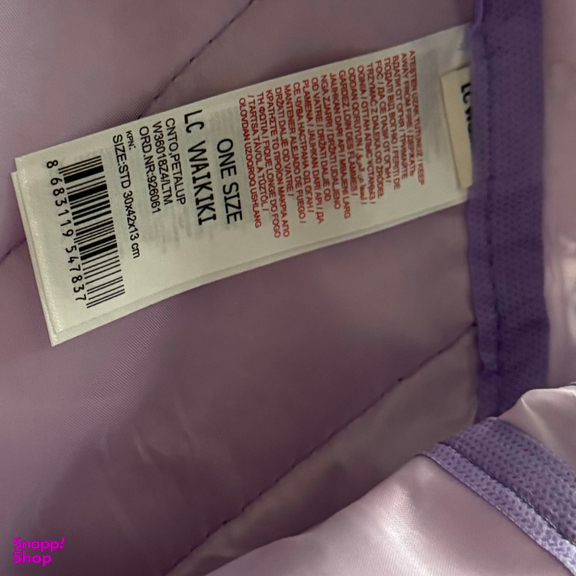 کوله پشتی دخترانه ال سی وایکیکی مدل Tk9754