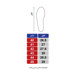 کفش روزانه مردانه طرح پوما مدل Basket Classic XXI M رنگ مشکی سفید
