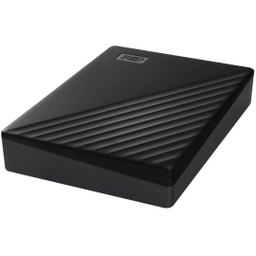 هارد اکسترنال وسترن دیجیتال (WD) مدل My Passport WDBYVG0020BBK ظرفیت 2 ترابایت