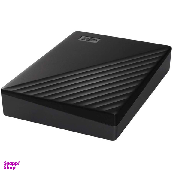 هارد اکسترنال وسترن دیجیتال (WD) مدل My Passport WDBYVG0020BBK ظرفیت 2 ترابایت