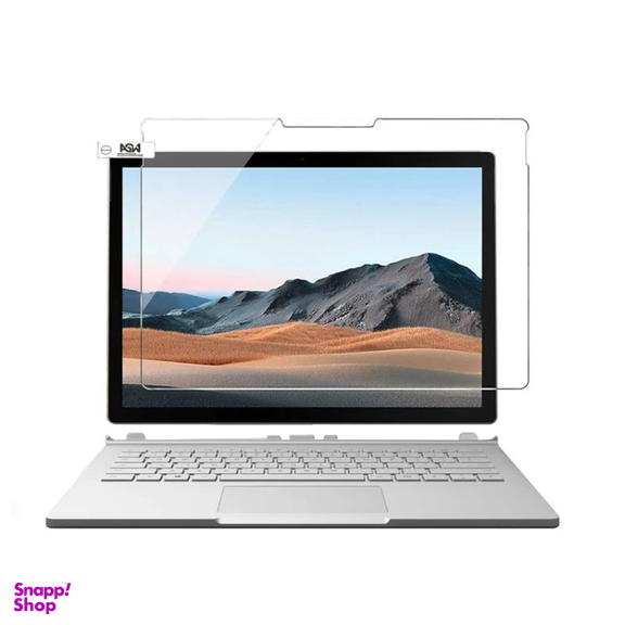 محافظ صفحه نمایش لپ تاپ ای جی دبلیو مدل Book01 مناسب برای سرفیس بوک 1/2/3 13.5 اینچ