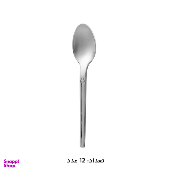 سرویس قاشق چنگال 146 پارچه کابان کد 198