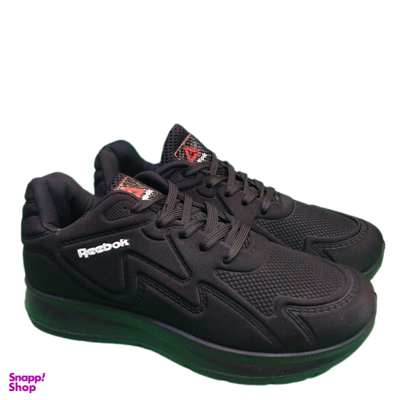 کفش ورزشی مردانه طرح ریباک مدل پرشین کد 941 رنگ مشکی