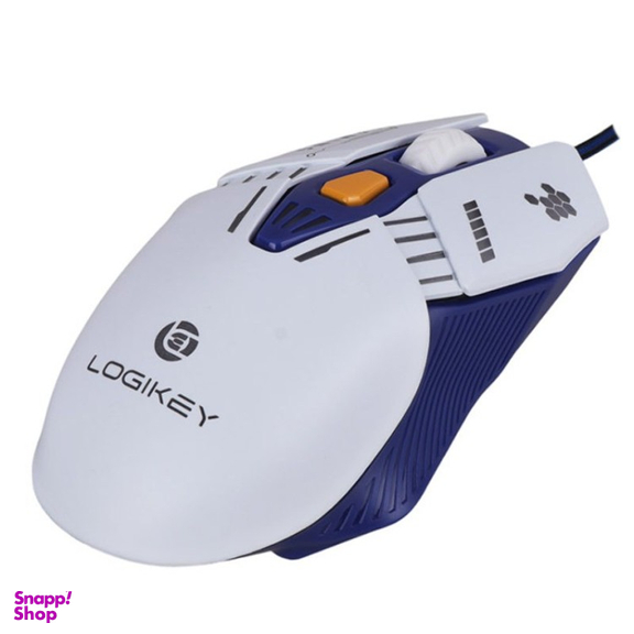ماوس باسیم مخصوص بازی لاجیکی مدل M620W