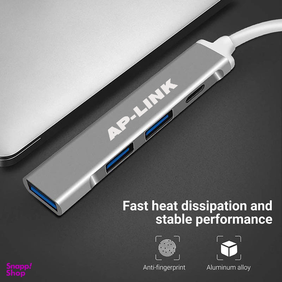 هاب 4 پورت USB-C ای پی لینک مدل 810