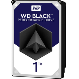 هارددیسک اینترنال وسترن دیجیتال (Western Digital) مدل Black WD1003FZEX ظرفیت 1 ترابایت