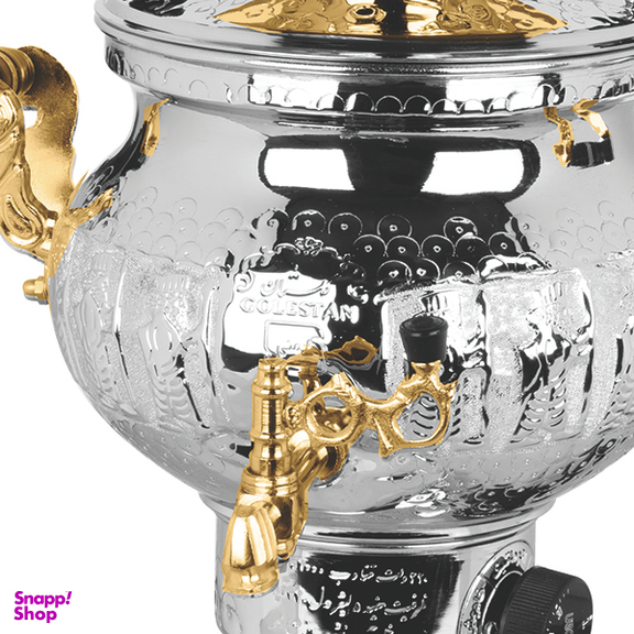 سماور برقی گلستان مدل B406 ظرفیت 6 لیتر