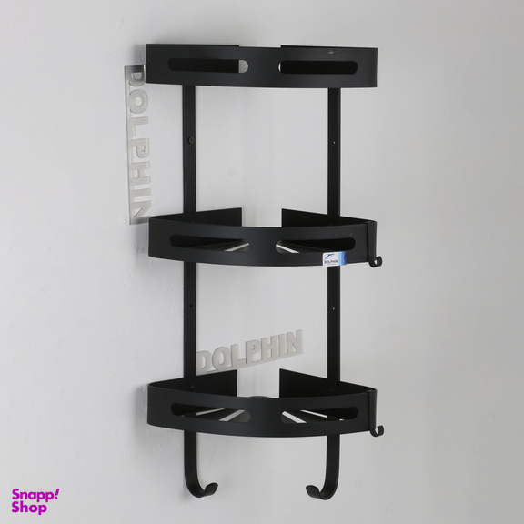 قفسه حمام دلفین مدل FK-3-bl