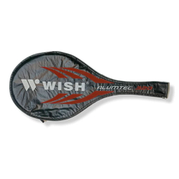 راکت بدمینتون طرح ویش مدل Wish Alumtec 320