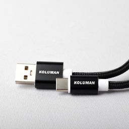 شارژر فندکی کلومن مدل KC-C03 به همراه کابل USB-C