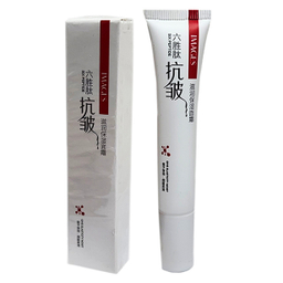 کرم ضد چروک ایمجز مدل Six Peptide حجم 30 میلی لیتر
