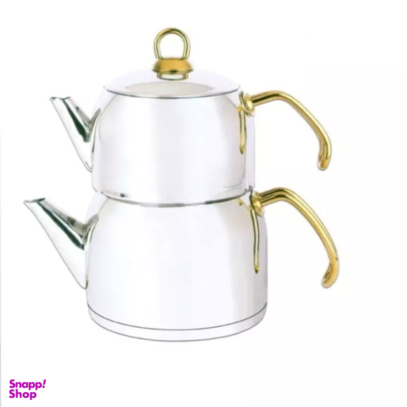 ست کتری و قوری یونیک کد 7276